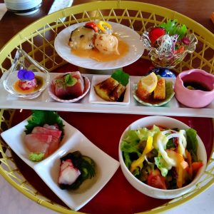 無塩無糖料理