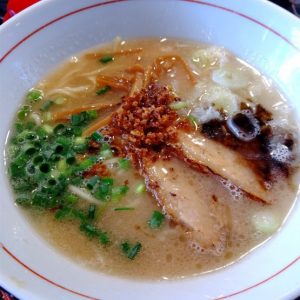 ラーメンたけ家