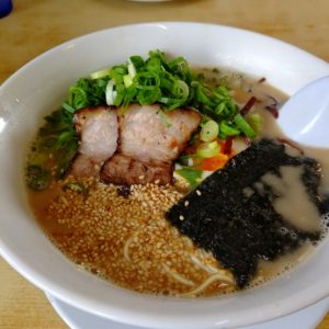 ぶんちゃんラーメン