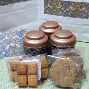KANARI菓子本舗の頒布会