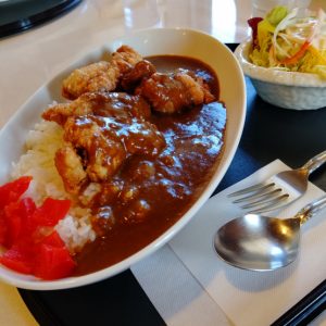 キッチンしまでランチ