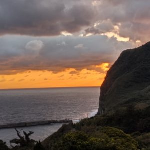 黒島の風景