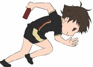 陸上