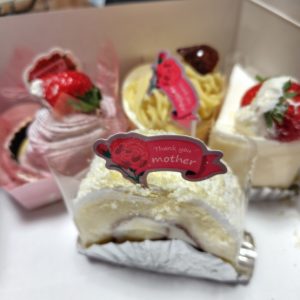 ケーキ