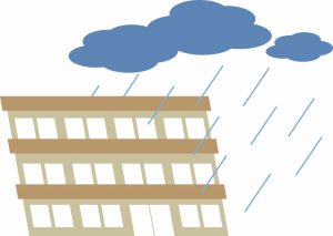 大雨