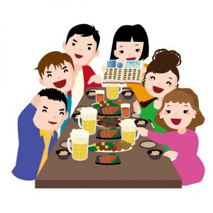 同窓会