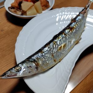 秋の味覚