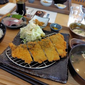 魚のとりこ