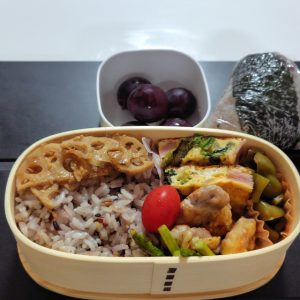 今週も始まりました