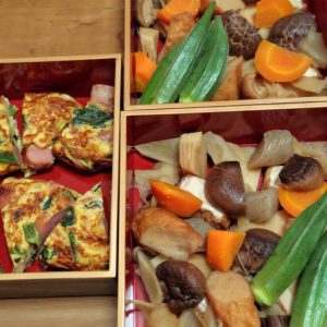 運動会弁当